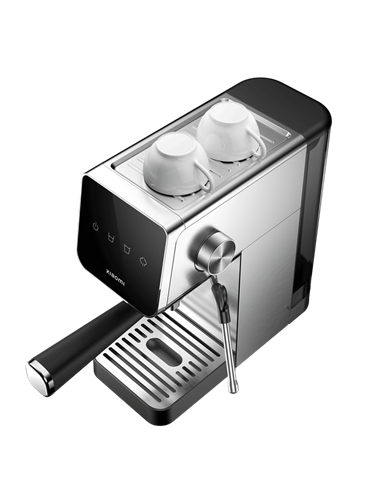 Aparat de cafea Xiaomi Semi-automatic Espresso, 1350W, Oțel inoxidabil