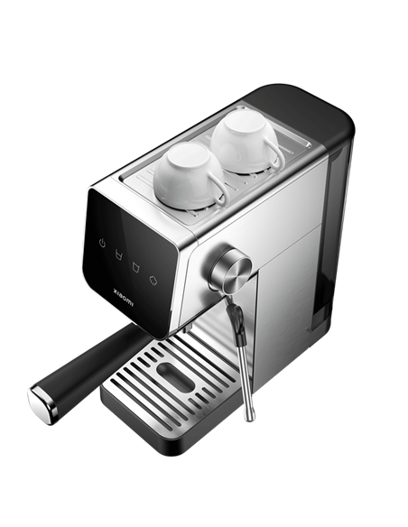 Aparat de cafea Xiaomi Semi-automatic Espresso, 1350W, Oțel inoxidabil Aparat de cafea Xiaomi Semi-automatic Espresso, 1350W, Oțel inoxidabil