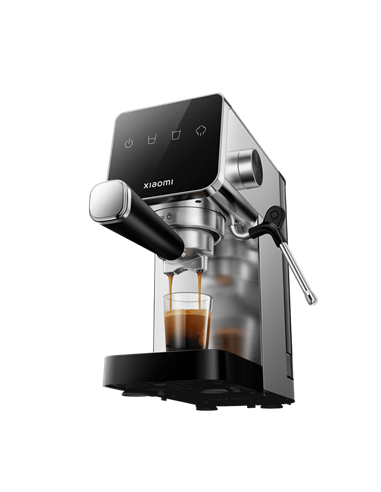 Aparat de cafea Xiaomi Semi-automatic Espresso, 1350W, Oțel inoxidabil
