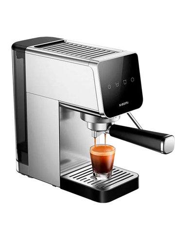 Aparat de cafea Xiaomi Semi-automatic Espresso, 1350W, Oțel inoxidabil