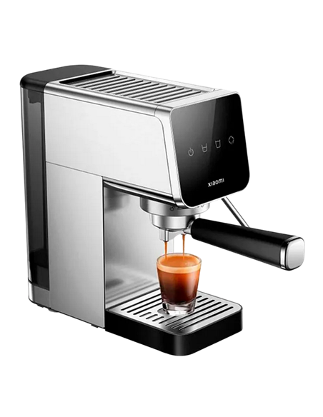 Aparat de cafea Xiaomi Semi-automatic Espresso, 1350W, Oțel inoxidabil Aparat de cafea Xiaomi Semi-automatic Espresso, 1350W, Oțel inoxidabil
