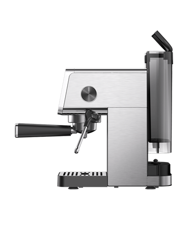 Aparat de cafea Xiaomi Semi-automatic Espresso, 1350W, Oțel inoxidabil