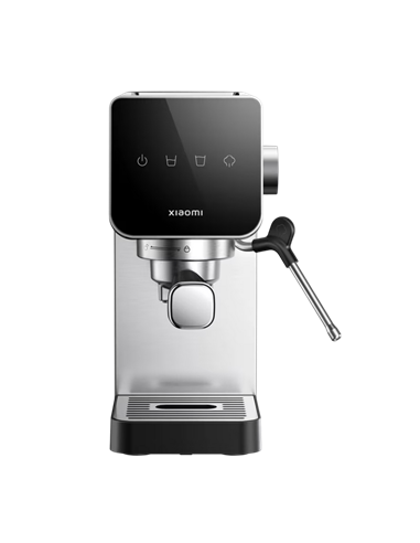 Aparat de cafea Xiaomi Semi-automatic Espresso, 1350W, Oțel inoxidabil