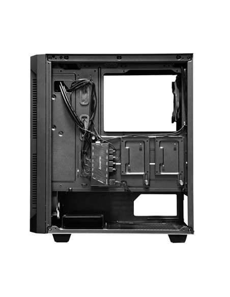 Компьютерный корпус Chieftec GS-01B-OP, Midi-Tower, ATX, Чёрный Компьютерный корпус Chieftec GS-01B-OP, Midi-Tower, ATX, Чёрный