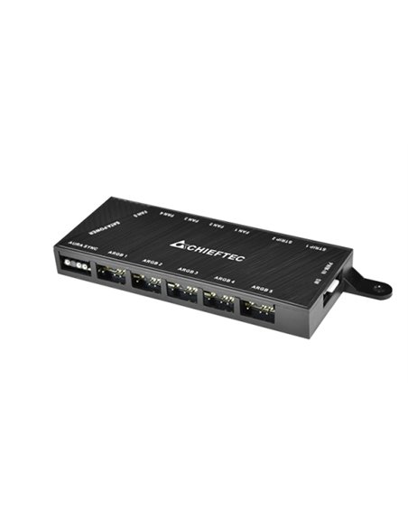 Компьютерный корпус Chieftec GS-01B-OP, Midi-Tower, ATX, Чёрный Компьютерный корпус Chieftec GS-01B-OP, Midi-Tower, ATX, Чёрный