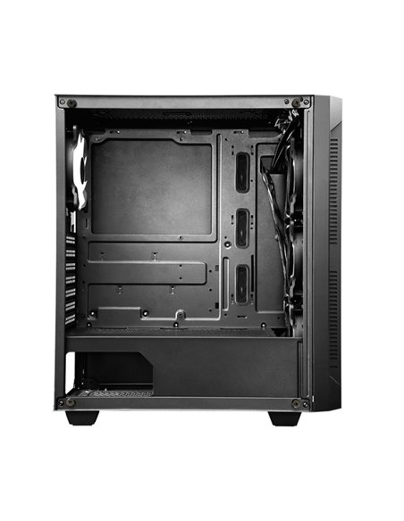 Компьютерный корпус Chieftec GS-01B-OP, Midi-Tower, ATX, Чёрный Компьютерный корпус Chieftec GS-01B-OP, Midi-Tower, ATX, Чёрный