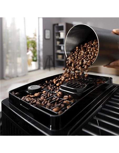 Кофемашина DeLonghi ECAM220.21.B, Чёрный