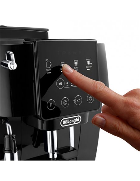Кофемашина DeLonghi ECAM220.21.B, Чёрный