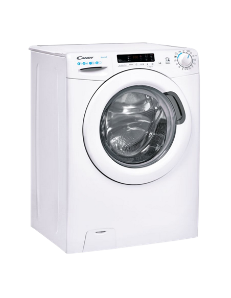 Mașină de spălat Candy CS1482DW4/1-S, 8kg, Alb Mașină de spălat Candy CS1482DW4/1-S, 8kg, Alb