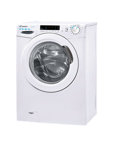 Стиральная машина Candy CS1482DW4/1-S, 8кг, Белый