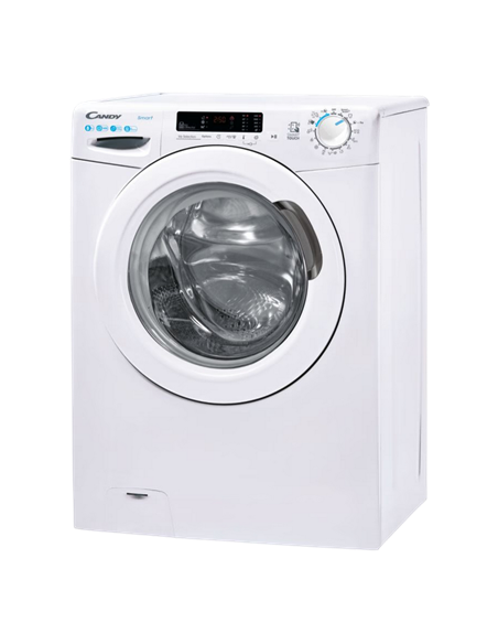 Mașină de spălat Candy CS1482DW4/1-S, 8kg, Alb Mașină de spălat Candy CS1482DW4/1-S, 8kg, Alb