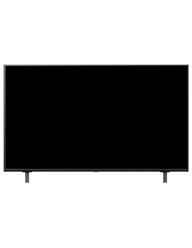 55" Nanocell SMART Телевизор LG 55NANO81A6A, 3840x2160 4K UHD, webOS, Черный
