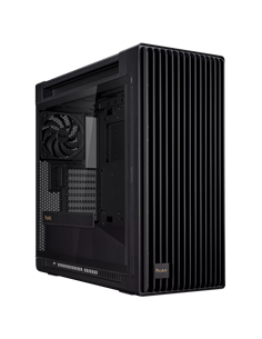 Компьютерный корпус ASUS ProArt PA602, Midi-Tower, Без блока питания, Чёрный