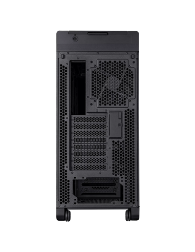 Компьютерный корпус ASUS ProArt PA602, Midi-Tower, Без блока питания, Чёрный