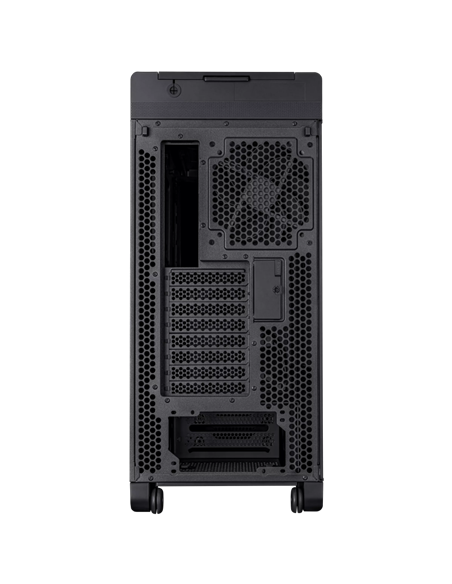 Компьютерный корпус ASUS ProArt PA602, Midi-Tower, Без блока питания, Чёрный