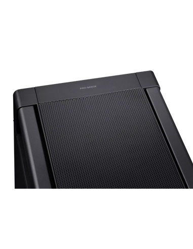 Компьютерный корпус ASUS ProArt PA602, Midi-Tower, Без блока питания, Чёрный
