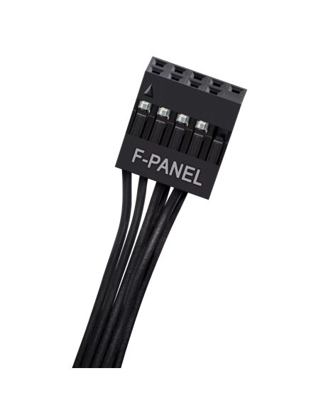 Компьютерный корпус ASUS ProArt PA602, Midi-Tower, Без блока питания, Чёрный