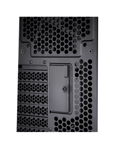 Компьютерный корпус ASUS ProArt PA602, Midi-Tower, Без блока питания, Чёрный