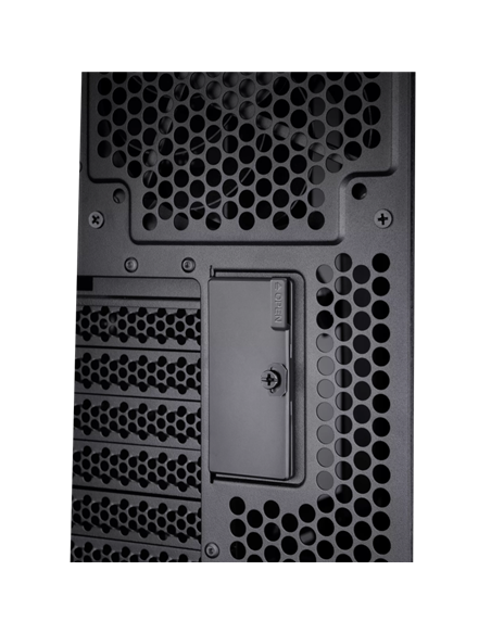 Carcasă PC ASUS ProArt PA602, Midi-Tower, Fără PSU, Negru