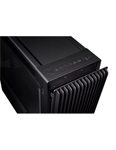 Компьютерный корпус ASUS ProArt PA602, Midi-Tower, Без блока питания, Чёрный