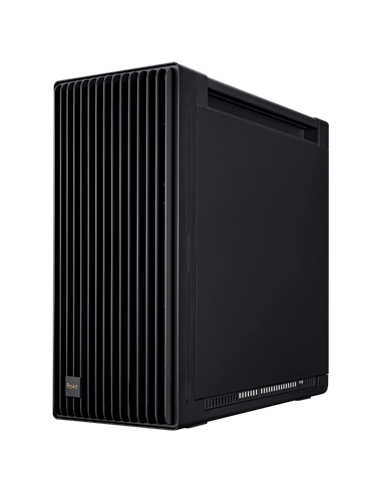 Компьютерный корпус ASUS ProArt PA602, Midi-Tower, Без блока питания, Чёрный