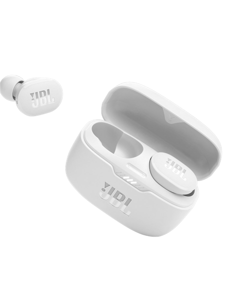 Căști JBL Tune 130NC, White