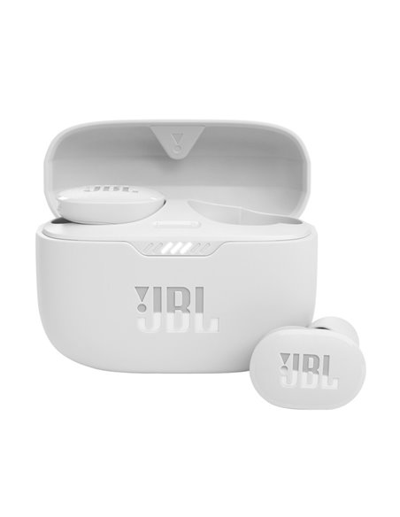 Căști JBL Tune 130NC, White