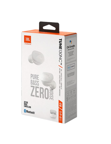 Наушники JBL Tune 130NC, White