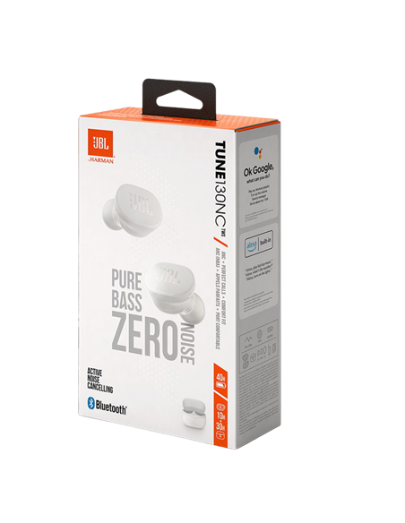Наушники JBL Tune 130NC, White