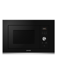 Микроволновая печь Gorenje BMX201AG1BG, Чёрный