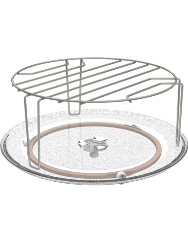Микроволновая печь Gorenje BMX201AG1BG, Чёрный