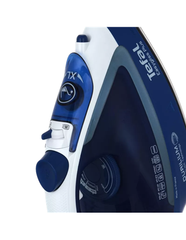 Fier de călcat Tefal FV5735E0, 2500W, Albastru