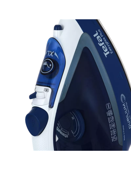 Утюг Tefal FV5735E0, 2500Вт, Синий Утюг Tefal FV5735E0, 2500Вт, Синий