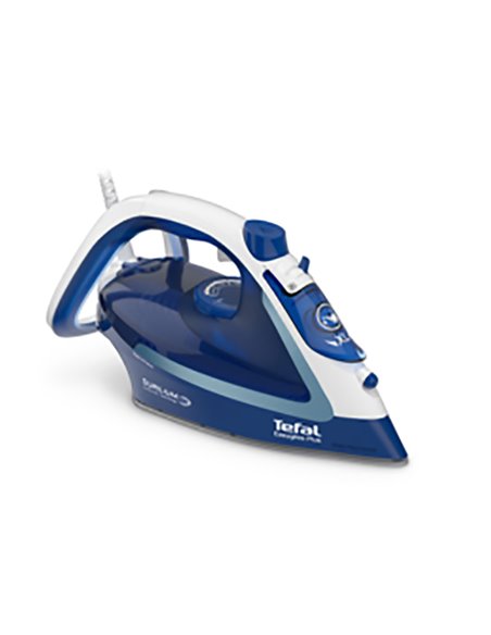 Утюг Tefal FV5735E0, 2500Вт, Синий Утюг Tefal FV5735E0, 2500Вт, Синий