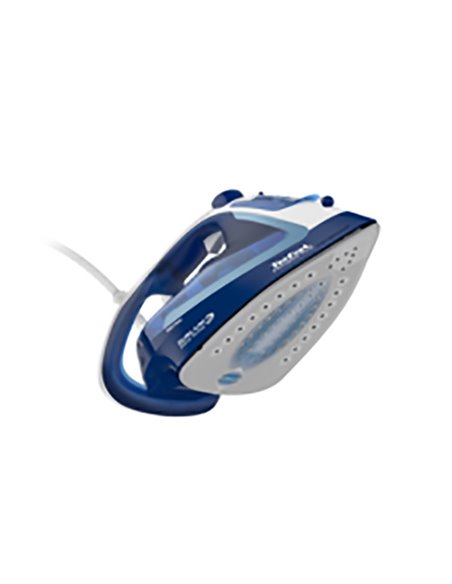 Утюг Tefal FV5735E0, 2500Вт, Синий Утюг Tefal FV5735E0, 2500Вт, Синий