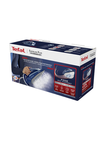 Fier de călcat Tefal FV5735E0, 2500W, Albastru
