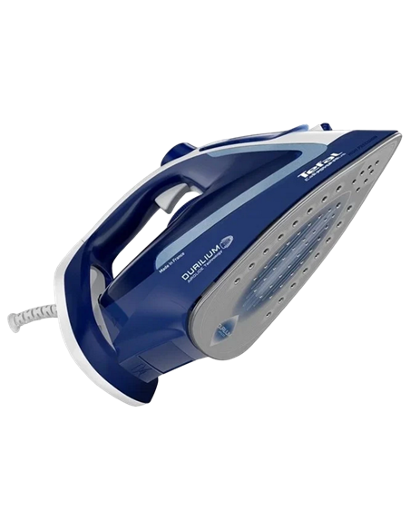 Утюг Tefal FV5735E0, 2500Вт, Синий Утюг Tefal FV5735E0, 2500Вт, Синий