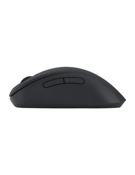 Mouse Wireless ASUS MD102, Gri Închis
