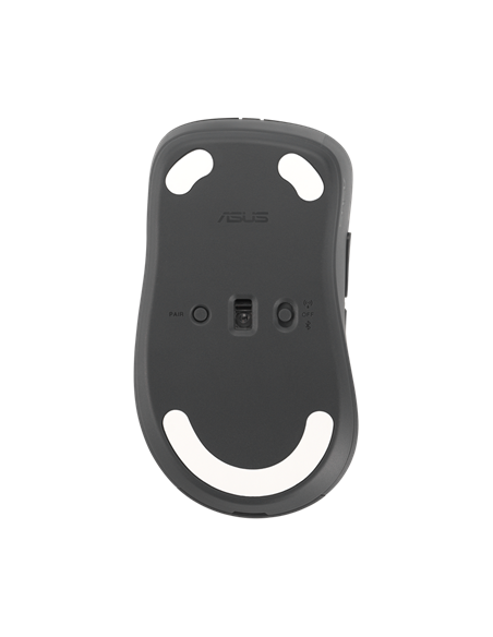Mouse Wireless ASUS MD102, Gri Închis