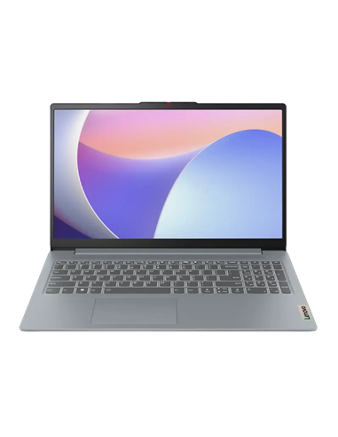 Laptop 15,6" Lenovo IdeaPad Slim 3 15IAH8, Arctic Grey, Intel Core i5-12450H, 16GB/512GB, Fără SO