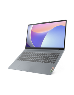 Laptop 15,6" Lenovo IdeaPad Slim 3 15IAH8, Arctic Grey, Intel Core i5-12450H, 16GB/512GB, Fără SO 2