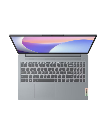 Ноутбук 15,6" Lenovo IdeaPad Slim 3 15IAH8, Arctic Grey, Intel Core i5-12450H, 16Гб/512Гб, Без ОС