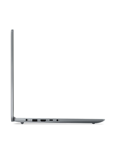Ноутбук 15,6" Lenovo IdeaPad Slim 3 15IAH8, Arctic Grey, Intel Core i5-12450H, 16Гб/512Гб, Без ОС