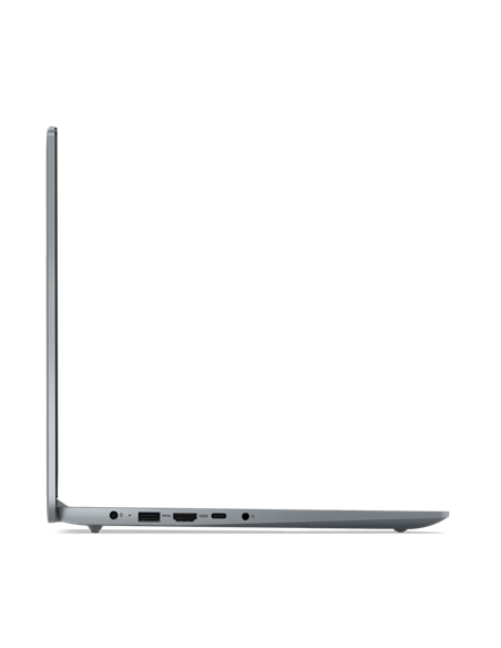 Ноутбук 15,6" Lenovo IdeaPad Slim 3 15IAH8, Arctic Grey, Intel Core i5-12450H, 16Гб/512Гб, Без ОС