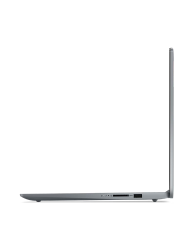Laptop 15,6" Lenovo IdeaPad Slim 3 15IAH8, Arctic Grey, Intel Core i5-12450H, 16GB/512GB, Fără SO