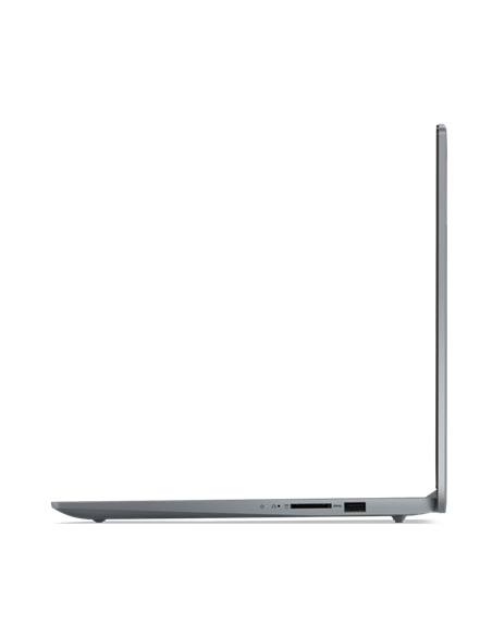 Ноутбук 15,6" Lenovo IdeaPad Slim 3 15IAH8, Arctic Grey, Intel Core i5-12450H, 16Гб/512Гб, Без ОС