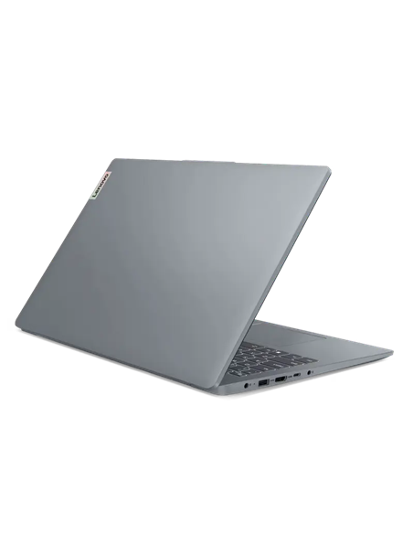 Ноутбук 15,6" Lenovo IdeaPad Slim 3 15IAH8, Arctic Grey, Intel Core i5-12450H, 16Гб/512Гб, Без ОС