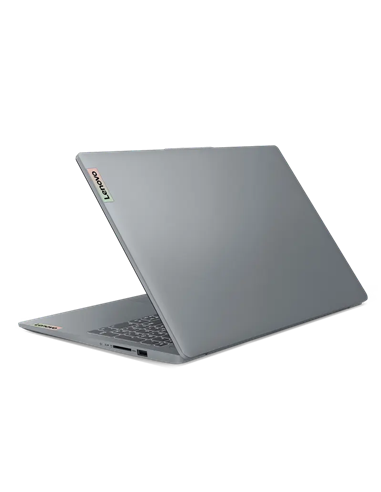 Ноутбук 15,6" Lenovo IdeaPad Slim 3 15IAH8, Arctic Grey, Intel Core i5-12450H, 16Гб/512Гб, Без ОС