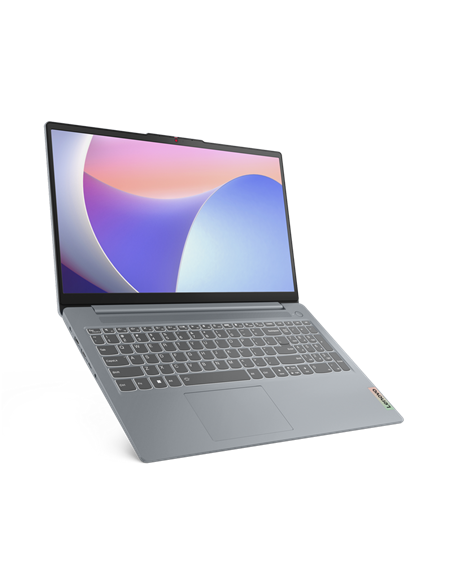 Ноутбук 15,6" Lenovo IdeaPad Slim 3 15IAH8, Arctic Grey, Intel Core i5-12450H, 16Гб/512Гб, Без ОС