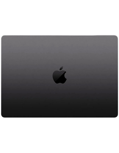 Ноутбук 14,2" Apple MacBook Pro 14 A3401, Space Black, M4 Pro with 14-core CPU and 20-core GPU, 24Гб/1024Гб, macOS Sequoia